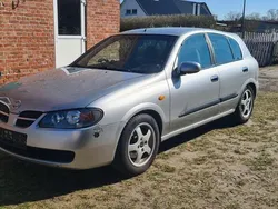 Silber Gebraucht 2003 Nissan Almera Kleinwagen | 1.950 € (Etwas zu teuer)