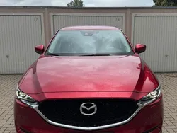Rot Gebraucht 2019 Mazda CX-5 SUV | 21.800 € (Guter Preis)