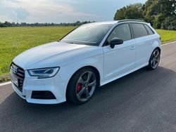 Weiß Gebraucht 2019 Audi S3 Kombi | 28.900 € (Fairer Preis)