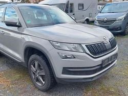 Grau Gebraucht 2020 Skoda Kodiaq Ambition SUV | 17.500 € (Superpreis)