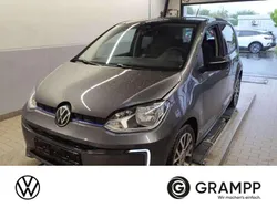 Siliziumgrau metallic Gebraucht 2023 VW e-up! Edition Kleinwagen | 18.390 € (Guter Preis)
