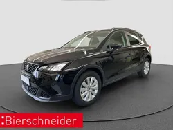 Weiss Neu 2025 Seat Arona SUV | 25.650 € (Fairer Preis)