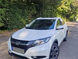 Weiß Gebraucht 2015 Honda HR-V Executive SUV | 9.900 € (Superpreis)