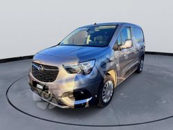 Grau Gebraucht 2019 Opel Combo Edition Kombi | 11.890 € (Guter Preis)
