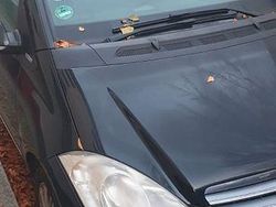 Schwarz Gebraucht 2010 Mercedes A180 Elegance Limousine | 5.950 € (Fairer Preis)