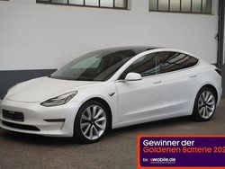 Weiß Gebraucht 2020 Tesla Model 3 Long Range AWD Limousine | 25.550 € (Fairer Preis)