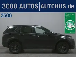 Blau Gebraucht 2021 Land Rover Discovery Sport SE SUV | 32.399 € (Fairer Preis)