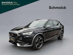 Mitternachtsschwarz Gebraucht 2022 Cupra Formentor VZ SUV | 31.390 € (Fairer Preis)