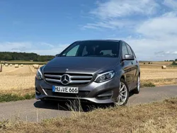 Gebraucht 2012 Mercedes B180 Van / Kleinbus | 7.500 € (Teuer)