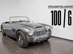 Grau Gebraucht 1957 Austin Healey 100/6 Cabrio | 59.900 €