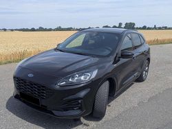 Schwarz Gebraucht 2022 Ford Kuga ST-Line SUV | 23.800 € (Fairer Preis)