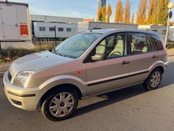 Silber Gebraucht 2003 Ford Fusion Trend Limousine | 1.999 € (Guter Preis)
