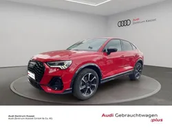 Progressivrot metallic Gebraucht 2024 Audi Q3 S-Line SUV | 43.990 € (Fairer Preis)