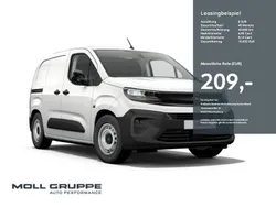 Lackierung weiss icy/typ Neu 2025 Opel Combo Van / Kleinbus | 24.190 € (Fairer Preis)