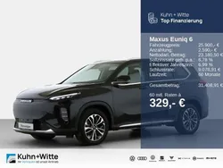 Schwarz Gebraucht 2024 Maxus EG50 Limousine | 25.900 €