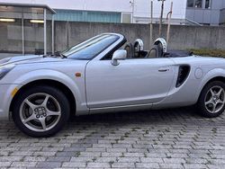 Silber Gebraucht 2000 Toyota MR2 Cabrio | 6.250 € (Etwas zu teuer)