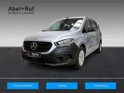 Silber Gebraucht 2024 Mercedes Citan 112 Limousine | 30.349 € (Teuer)