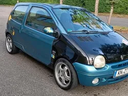 Blau Gebraucht 2002 Renault Twingo Kleinwagen | 1.000 € (Guter Preis)