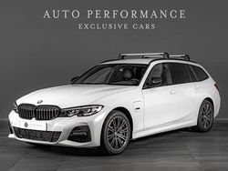 Weiß Gebraucht 2022 BMW 330e M Sport Kombi | 27.727 € (Guter Preis)