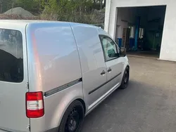 Silber Gebraucht 2008 VW Caddy Van / Kleinbus | 8.000 €