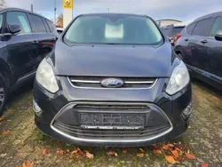 Pantherschwarz metallic Gebraucht 2013 Ford C-MAX SYNC Edition Van / Kleinbus | 7.490 € (Teuer)