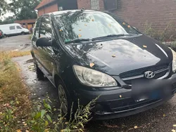 Schwarz Gebraucht 2007 Hyundai Getz Kleinwagen | 399 € (Superpreis)