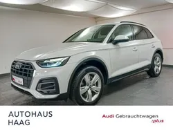 Ibisweiss Gebraucht 2021 Audi Q5 Business SUV | 30.700 € (Guter Preis)