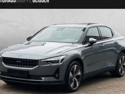 Grau Gebraucht 2022 Polestar 2 Long Range Single Motor Limousine | 35.750 € (Fairer Preis)