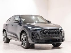Grau Neu 2025 Audi Q5 Sportback S-Line SUV | 77.231 €