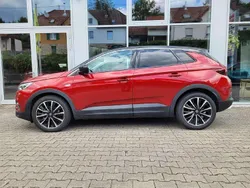 Rubin rot Gebraucht 2021 Opel Grandland X Ultimate SUV | 21.495 € (Fairer Preis)
