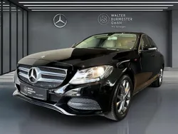 Schwarz Gebraucht 2014 Mercedes C180 Avantgarde Limousine | 19.980 € (Fairer Preis)
