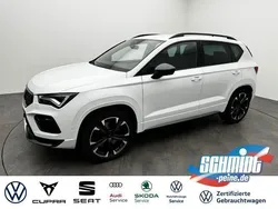 Nevada weiß metallic Gebraucht 2022 Cupra Ateca SUV | 34.700 € (Fairer Preis)