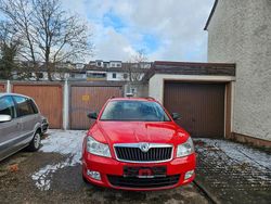 Rot Gebraucht 2010 Skoda Octavia Classic Kombi | 4.980 € (Fairer Preis)