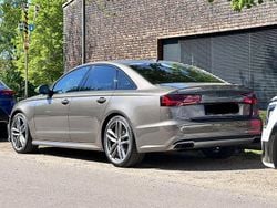 Grau Gebraucht 2015 Audi A6 S-Line Limousine | 18.500 € (Fairer Preis)