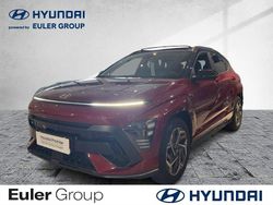 Rot Gebraucht 2024 Hyundai Kona N Line SUV | 33.490 € (Teuer)