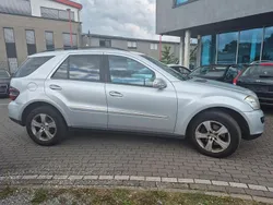Iridiumsilber metalliclack Gebraucht 2007 Mercedes ML320 SUV | 5.900 € (Superpreis)