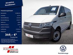 Candy weiss Neu 2025 VW T6.1 Van | 43.880 € (Superpreis)