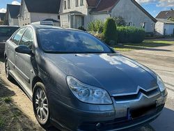 Grau Gebraucht 2005 Citroën C5 Limousine | 2.199 € (Fairer Preis)