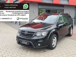 Nero provocatore Gebraucht 2014 Fiat Freemont Black Code SUV | 10.450 € (Fairer Preis)