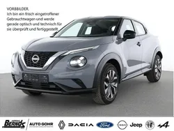 Ceramic grey (kbyg) Gebraucht 2024 Nissan Juke Acenta SUV | 19.210 € (Guter Preis)