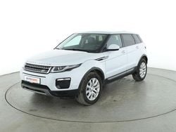 Weiß Gebraucht 2018 Land Rover Range Rover evoque SE SUV | 25.560 € (Superpreis)