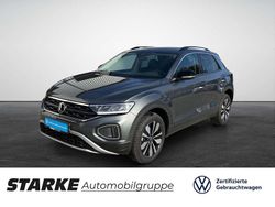 Grau (indiumgrau metallic) Gebraucht 2025 VW T-Roc Goal SUV | 23.950 € (Superpreis)