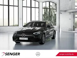 Gebraucht 2023 Mercedes C180 AMG | 36.830 € (Fairer Preis)