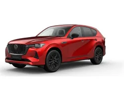 Rot Neu 2025 Mazda CX-60 Homura-Line SUV | 54.390 € (Fairer Preis)