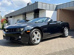 Schwarz Gebraucht 2012 Chevrolet Camaro Cabrio | 22.900 € (Fairer Preis)