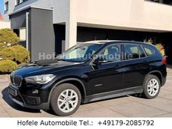 Schwarz ii Gebraucht 2017 BMW X1 Sport Line SUV | 16.450 € (Superpreis)