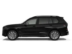 Schwarz Neu 2025 BMW X7 M Sport SUV | 134.630 €