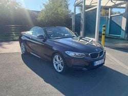 Weiß Gebraucht 2017 BMW M240 M Sport Cabrio | 31.200 € (Fairer Preis)