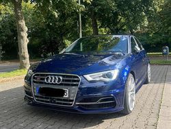 Blau Gebraucht 2014 Audi S3 Sport Limousine | 24.000 € (Fairer Preis)