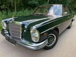 Dunkelolive 291 Gebraucht 1967 Mercedes S250 SE Limousine | 29.800 €